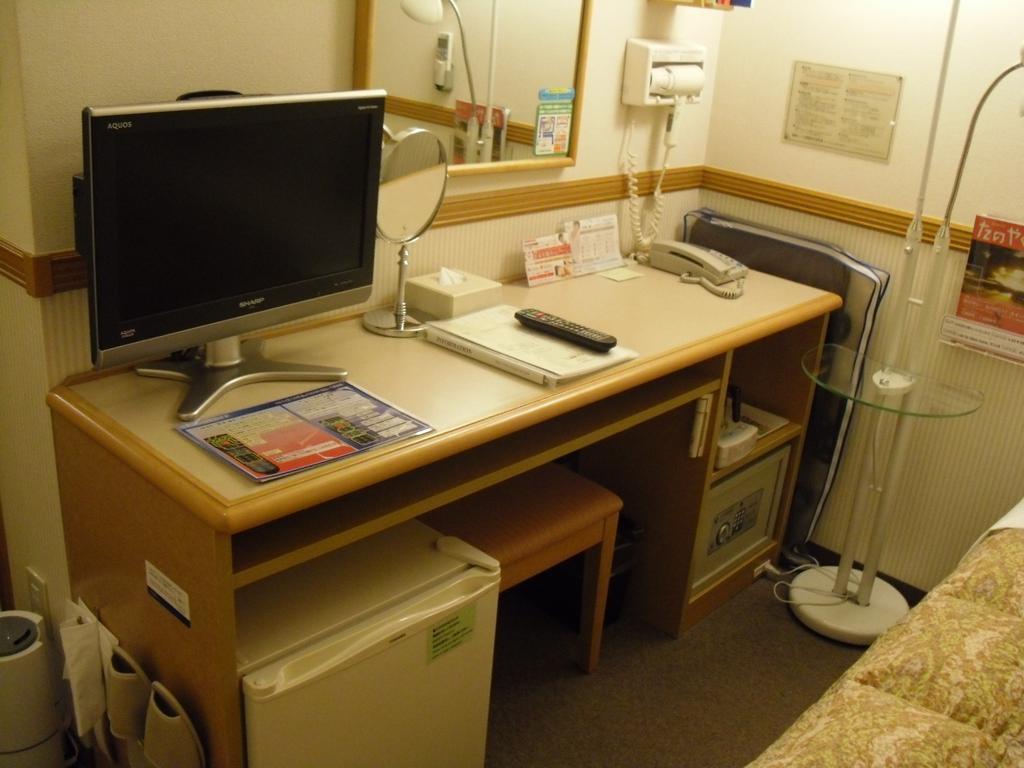 Toyoko Inn Sendai-Eki Nishi-Guchi Chuo Dış mekan fotoğraf