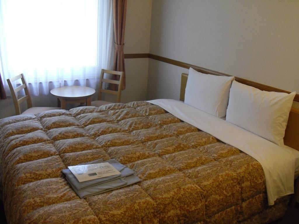 Toyoko Inn Sendai-Eki Nishi-Guchi Chuo Dış mekan fotoğraf