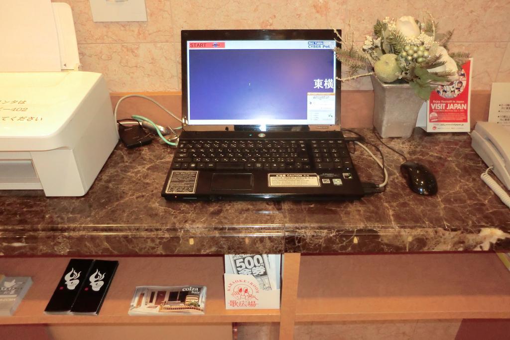 Toyoko Inn Sendai-Eki Nishi-Guchi Chuo Dış mekan fotoğraf