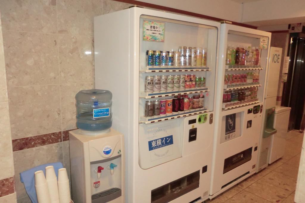 Toyoko Inn Sendai-Eki Nishi-Guchi Chuo Dış mekan fotoğraf