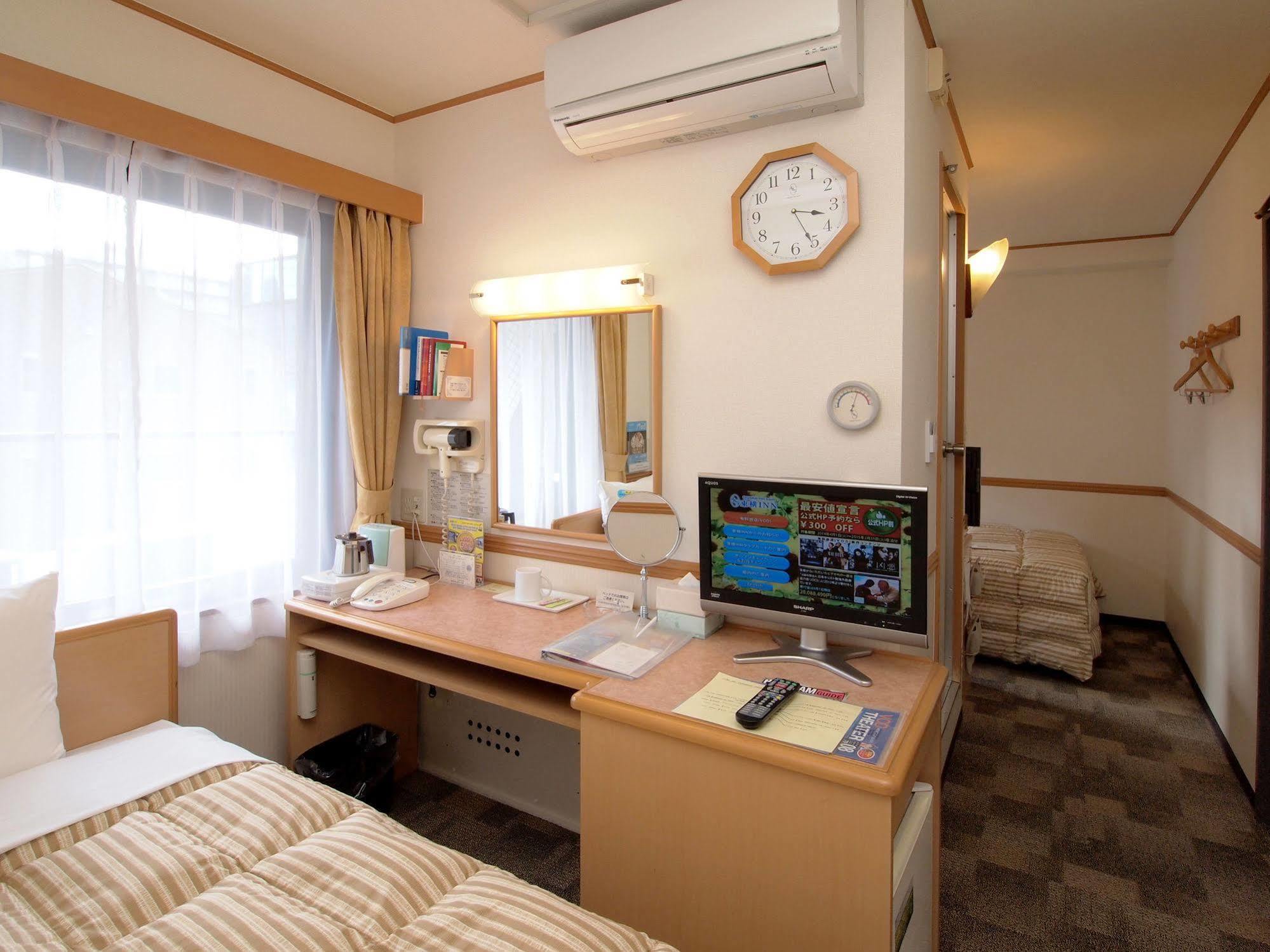 Toyoko Inn Sendai-Eki Nishi-Guchi Chuo Dış mekan fotoğraf