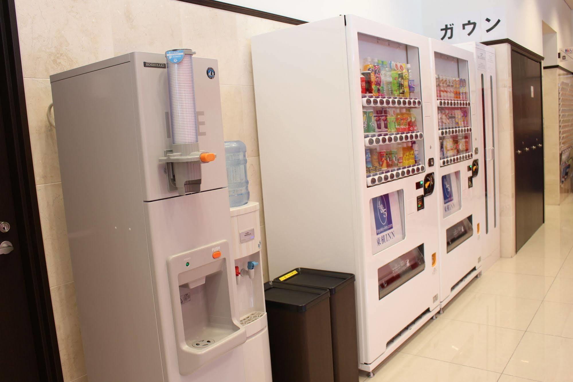 Toyoko Inn Sendai-Eki Nishi-Guchi Chuo Dış mekan fotoğraf